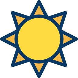 sol Ícone