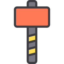 Hammer icon