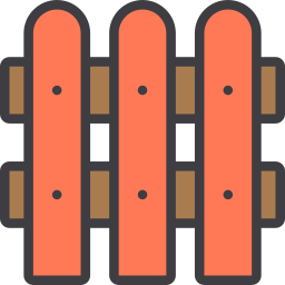 Fence icon