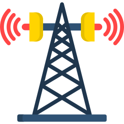 telecomunicazioni icona