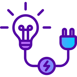 Electricity icon