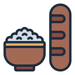 Carbohydrate icon