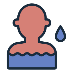 水分補給 icon