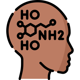 dopamina icono