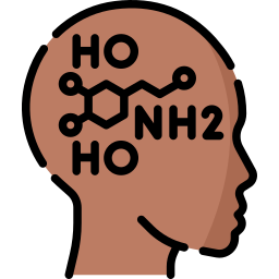 Dopamine icon