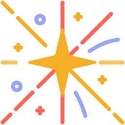 feuerwerk icon