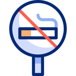 No smoking icon