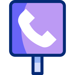 telefoon icoon