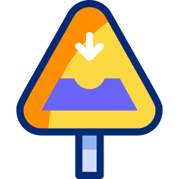 Pothole icon