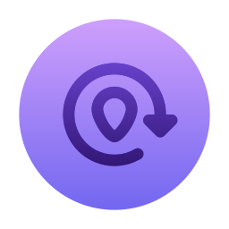 botón de reinicio icono