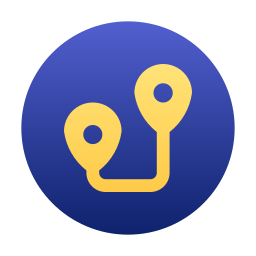 route icon