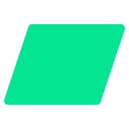 paralelogramo icono
