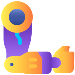 팔 로봇 icon