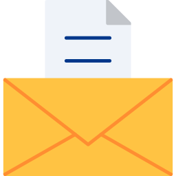 e-mail Icône