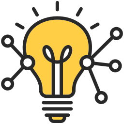 innovación icono
