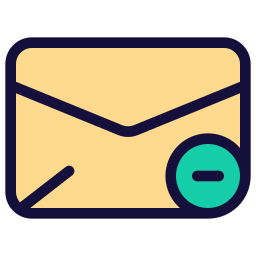 Letter icon