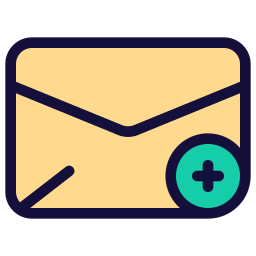 Letter icon