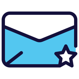 Letter icon