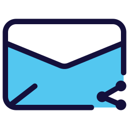 Letter icon