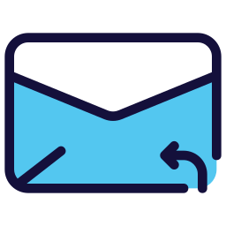 Letter icon