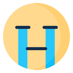 Cry icon