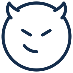 Smile icon