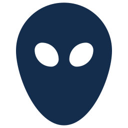 Alien icon