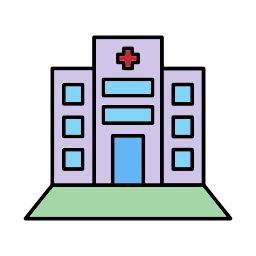 szpital ikona