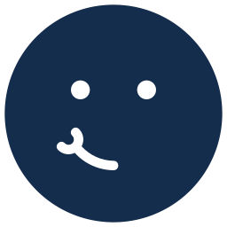 Smile icon