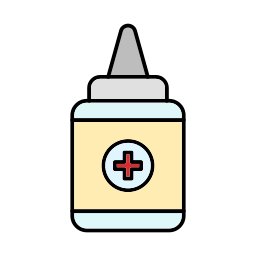 Nasal spray icon