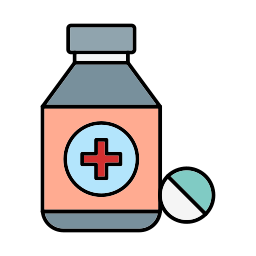 aspirina icono