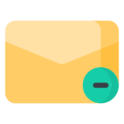 Letter icon