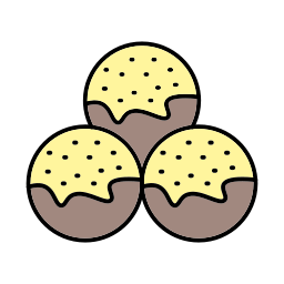 takoyaki icono