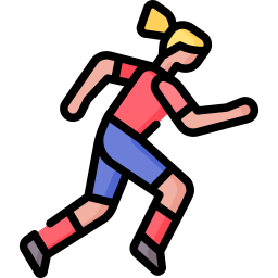 Running icon