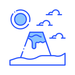 Mountain icon