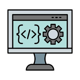 Разработка программного обеспечения иконка
