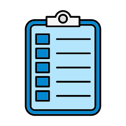 Checklist icon