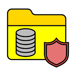 Защита файлов иконка
