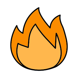 Burn icon