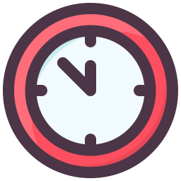 Clock icon