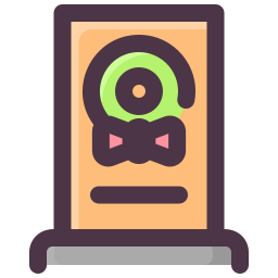 Ribbon icon