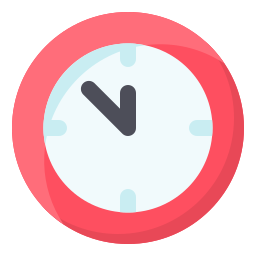 Clock icon