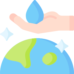 Всемирный день мытья рук иконка