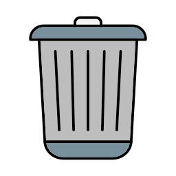 basura icono