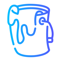 Paint bucket icon