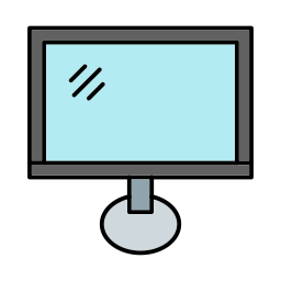 Screen icon