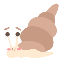 escargot de mer Icône