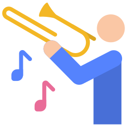 Trumpet icon