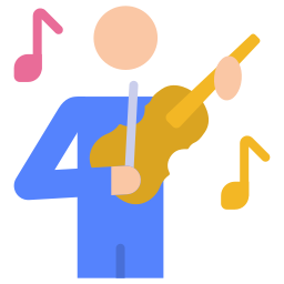 Violin icon