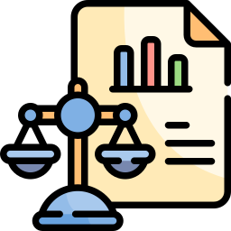 Balance sheet icon